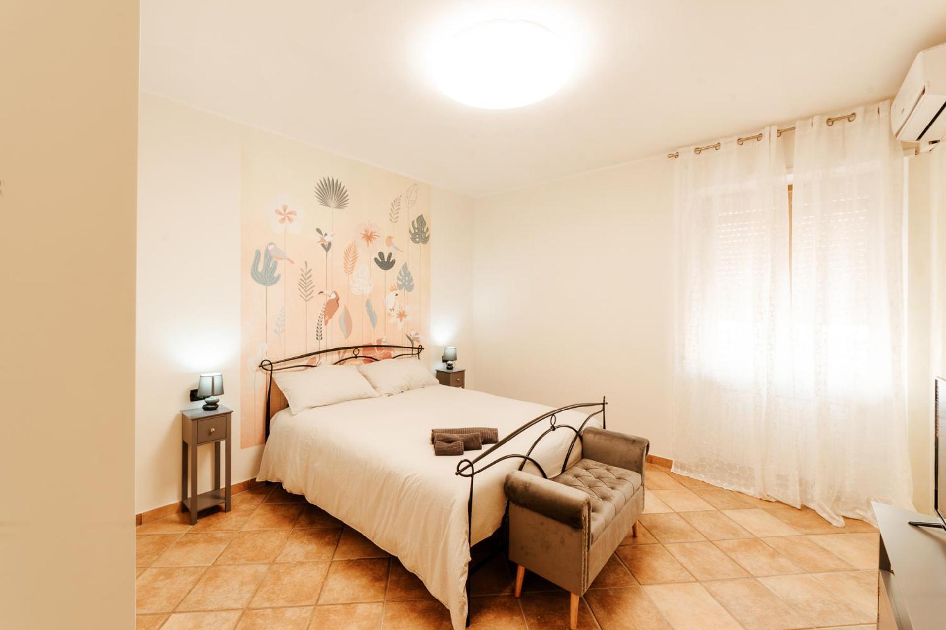 Cr32 Tourist Accomodation Apartment Civitavecchia Exterior photo